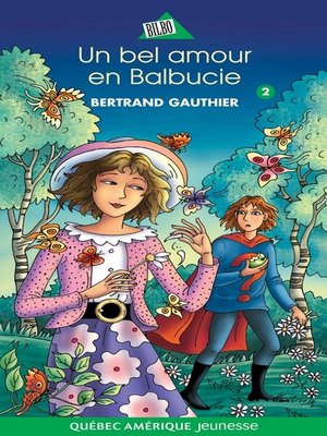 cover image of Balbucie 02--Un bel amour en Balbucie